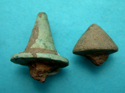 Lock-plate Pins, 3rd-4th Cent AD, 2-pack